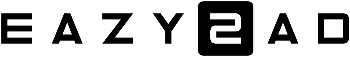 EAZY2AD Logo